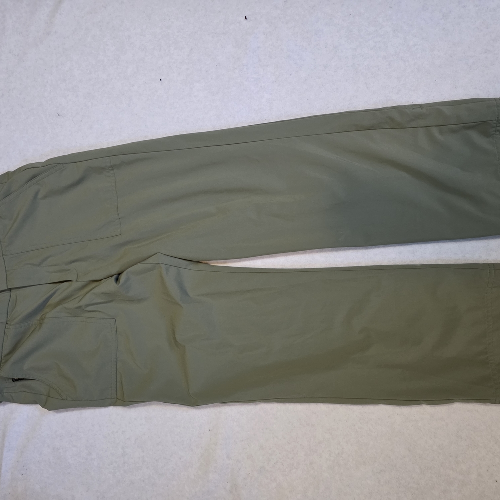 Athleta Olive Green Pants